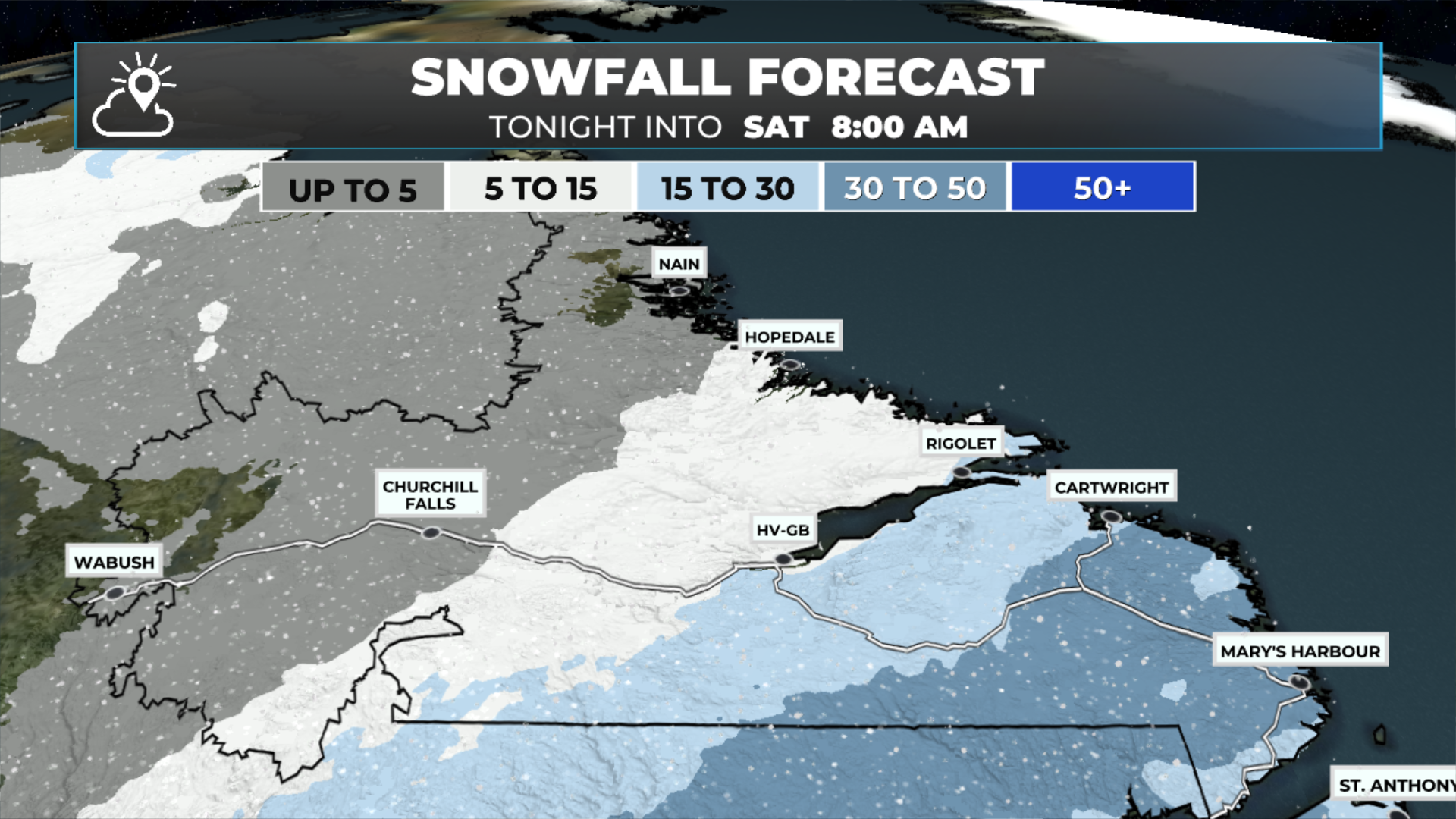 Thursday Morning Update — January 15, 2026 — Sheerr Weather