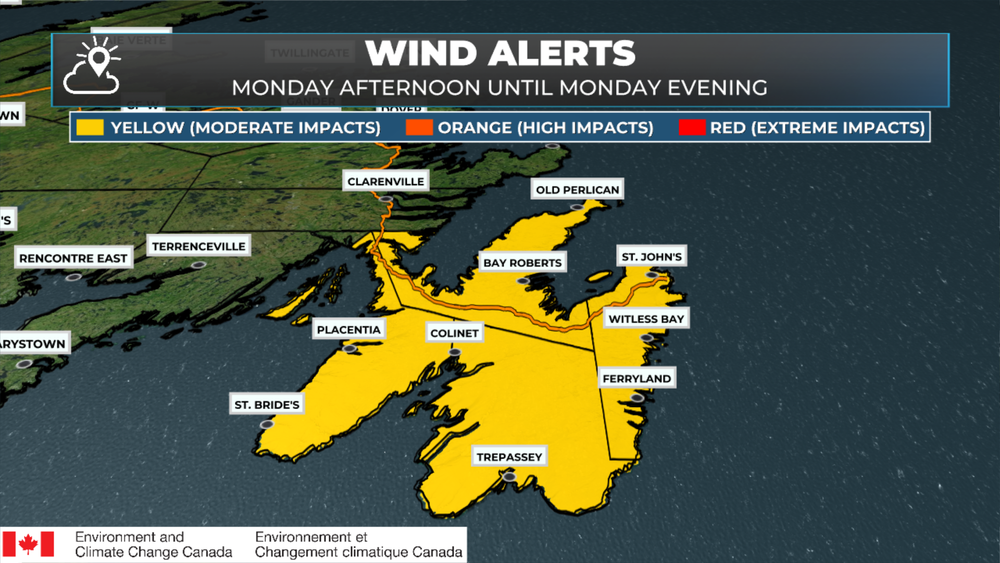 Winter Storm, Snowfall, Rainfall, Wind Warnings, Along With Special ...