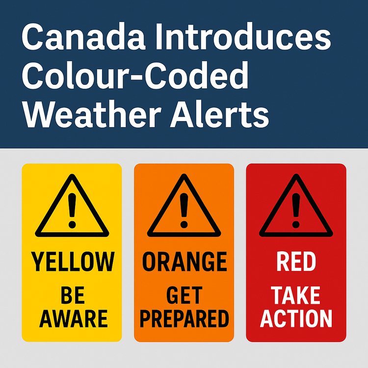 Canada Introduces Colour-Coded Weather Alerts: Here’s What You Need to ...