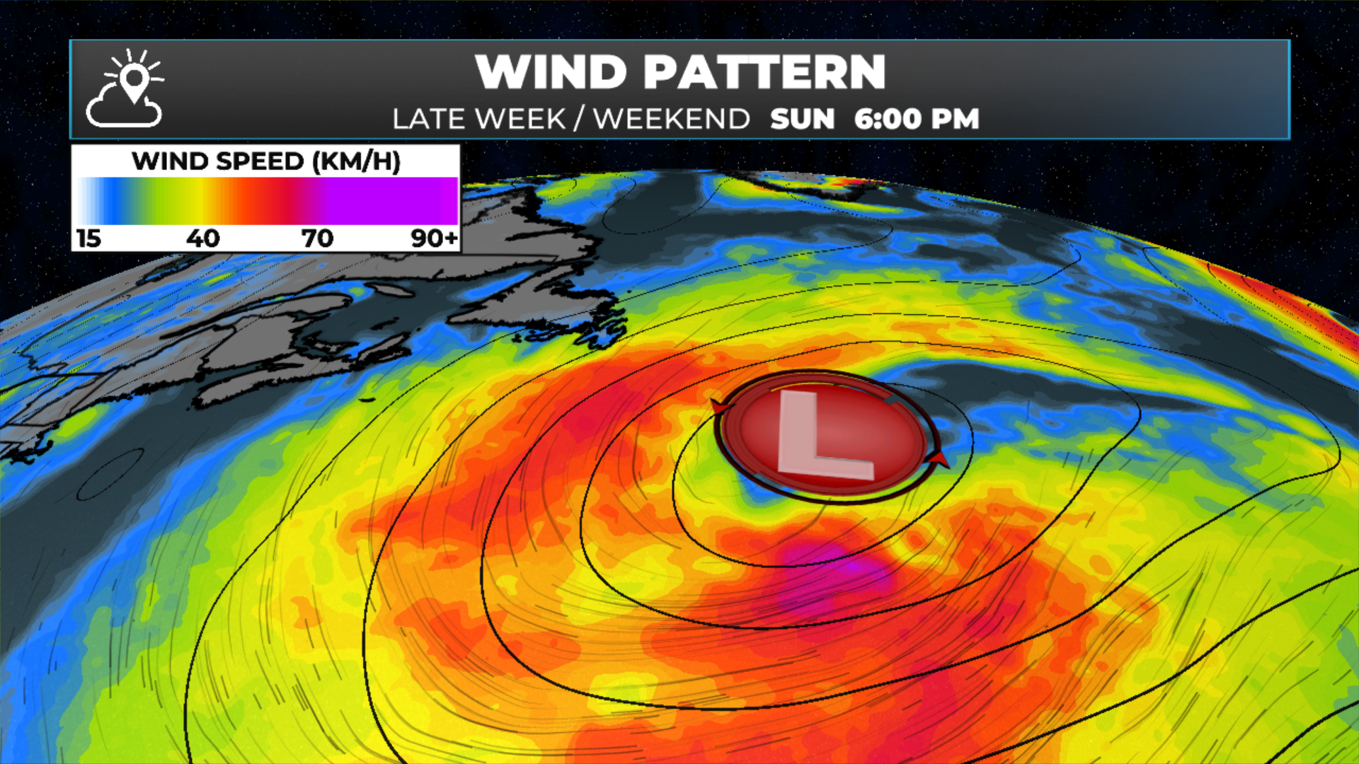 Even Conception Bay South Isn’t Immune To This RDF Pattern! 