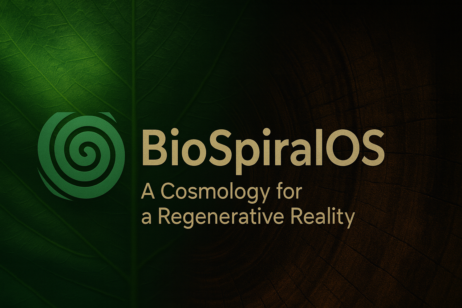 BioSpiralOS™
