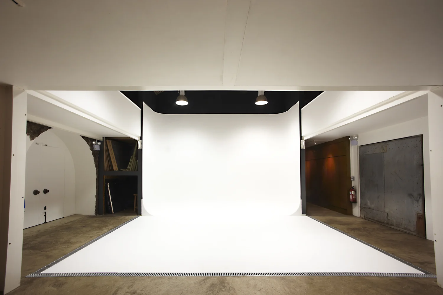 Photo Studio Hire Shoreditch | Studio One | White Rabbit — White