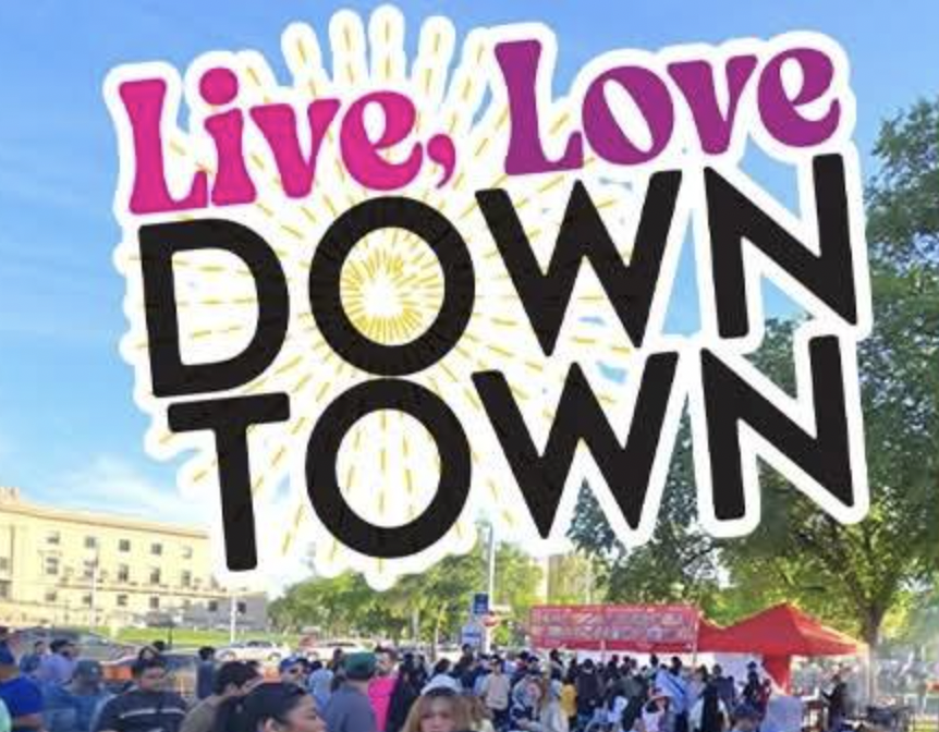 Live, Love Downtown