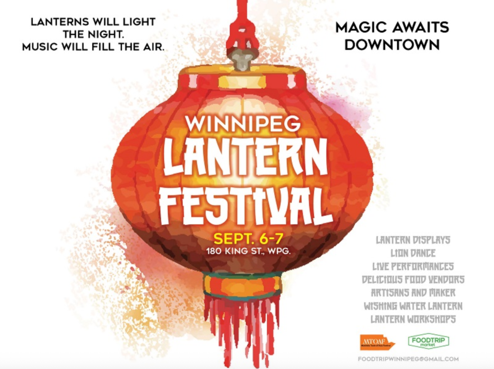 Winnipeg Lantern Festival
