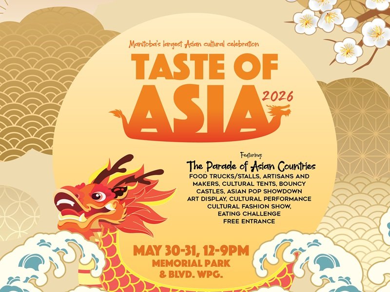Taste of Asia