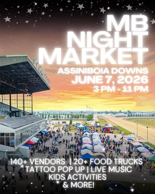 Assiniboia Downs Night Market