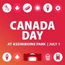 Canada Day at Assiniboine Park