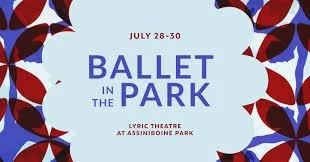 Ballet in the Park