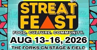 Streat Feast Festival