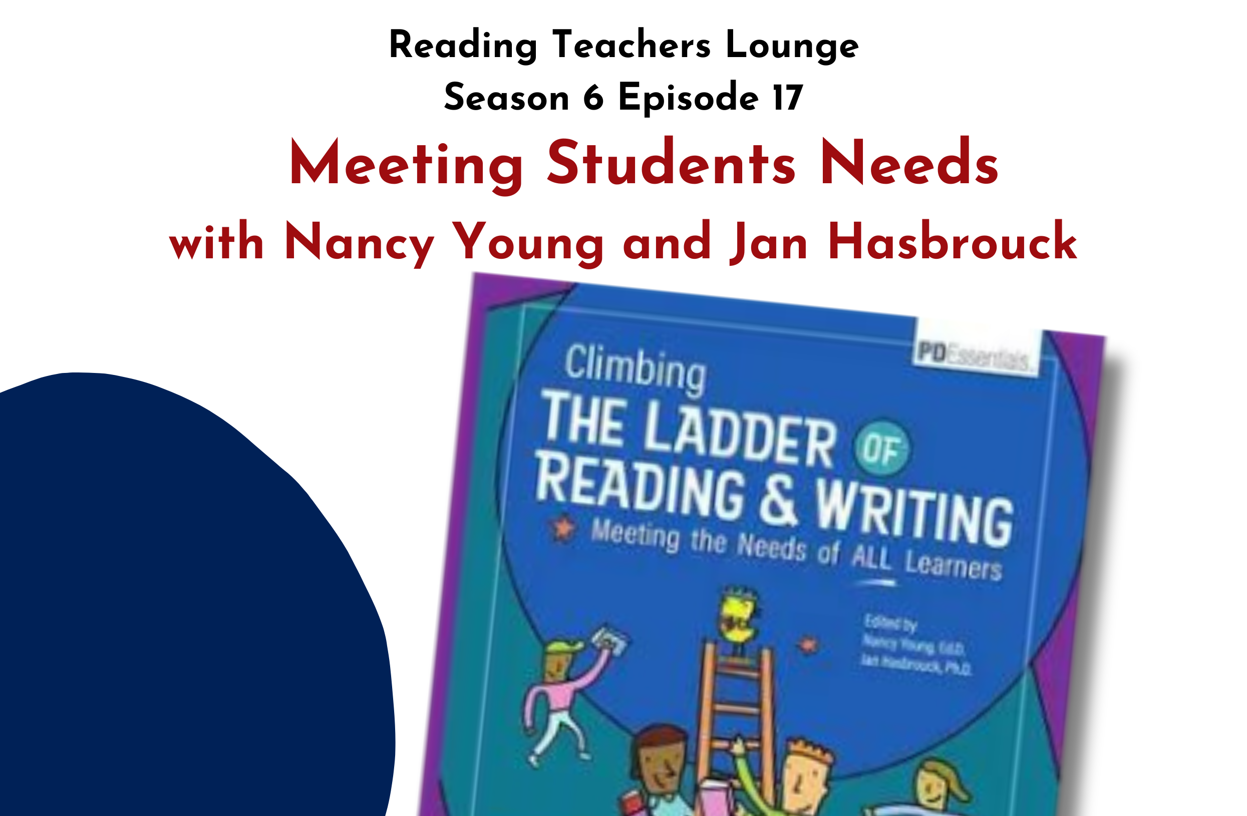 Season 6 — Reading Teachers Lounge