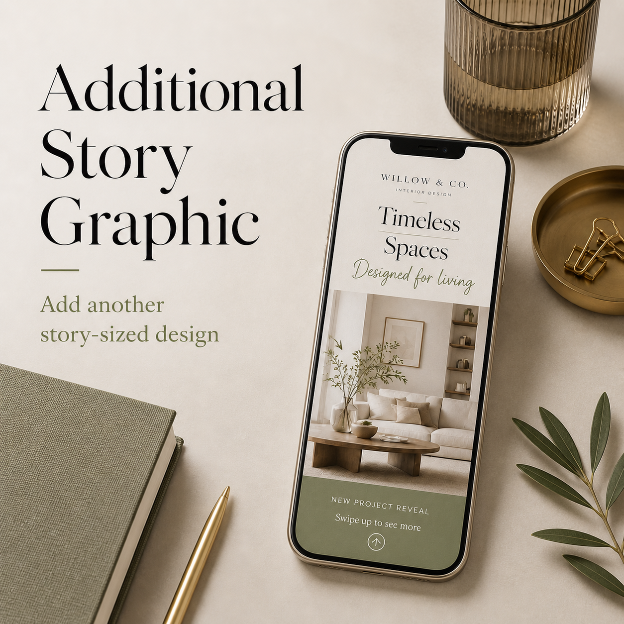 Additional Story Graphic