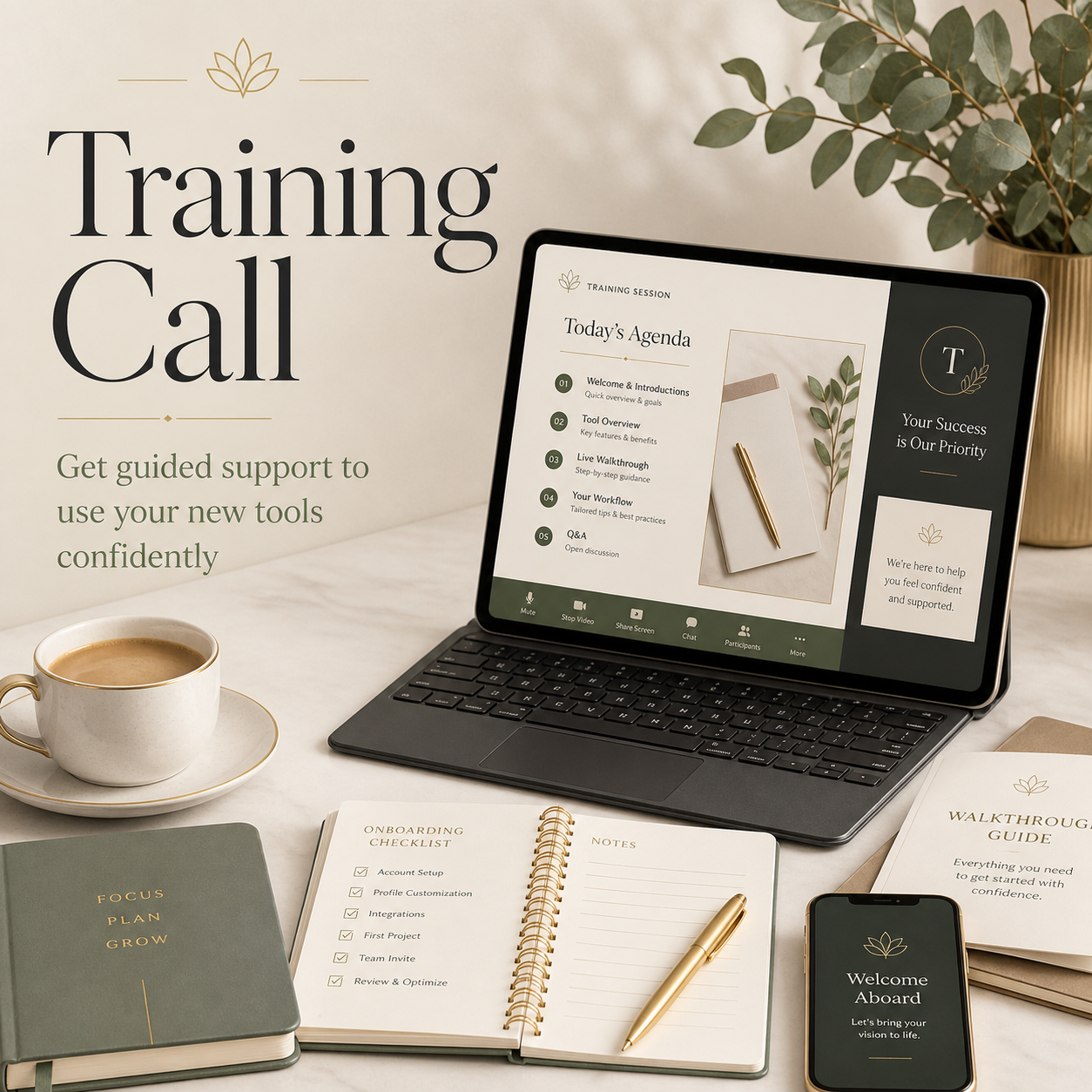 Training Call