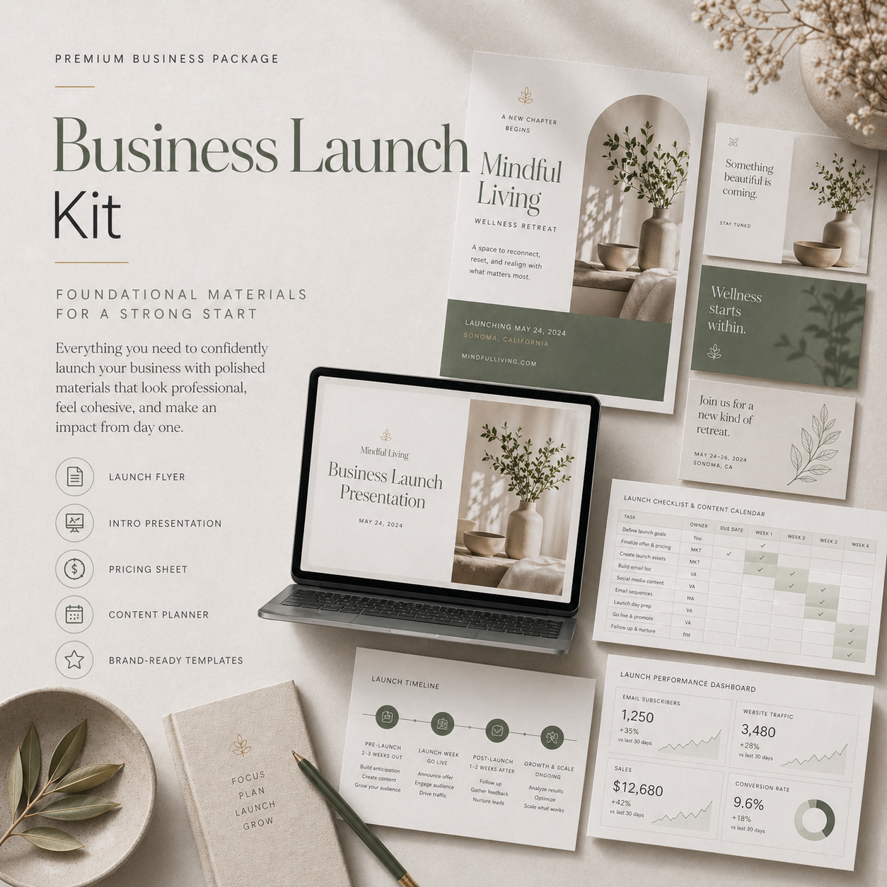 Business Launch Kit