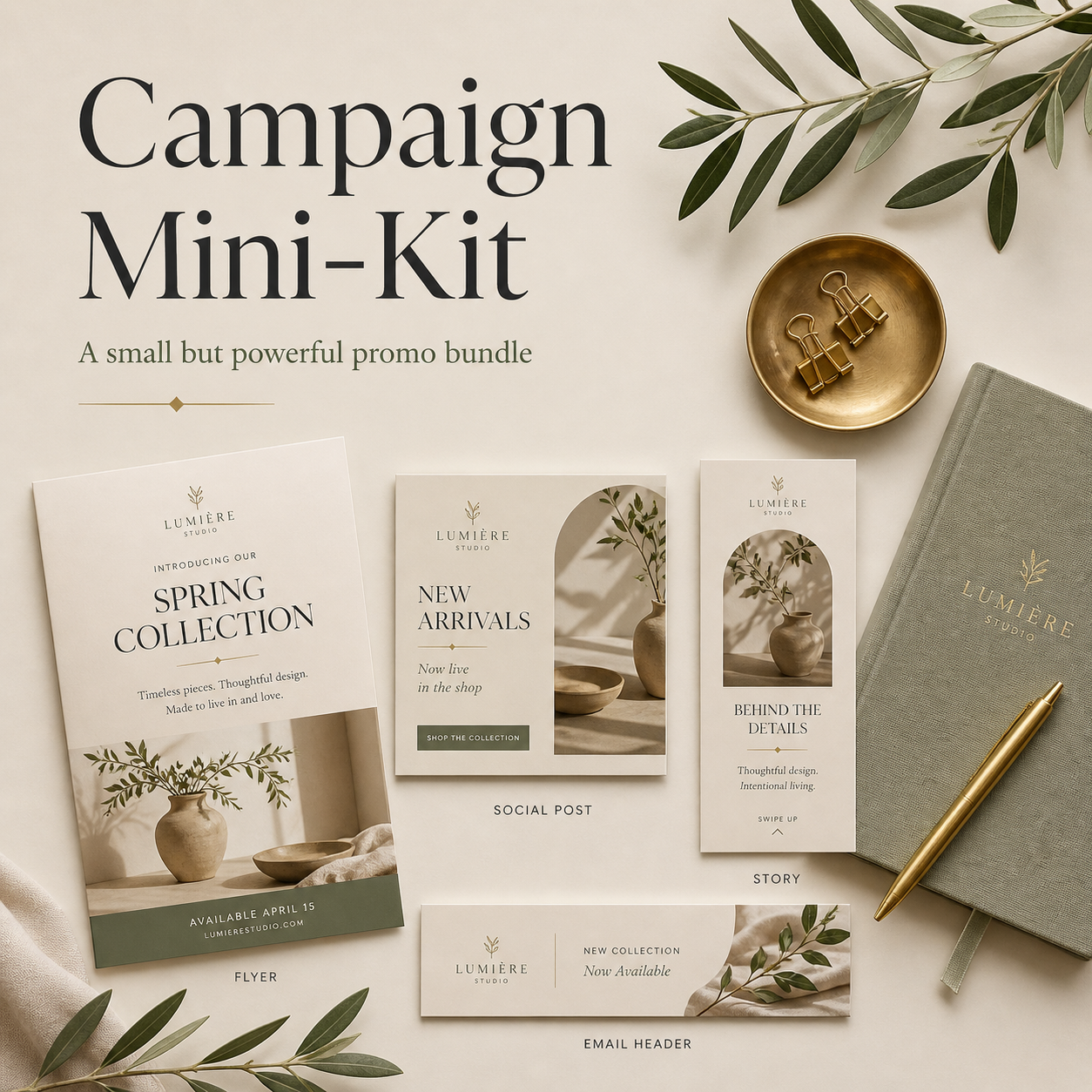 Campaign Mini-Kit