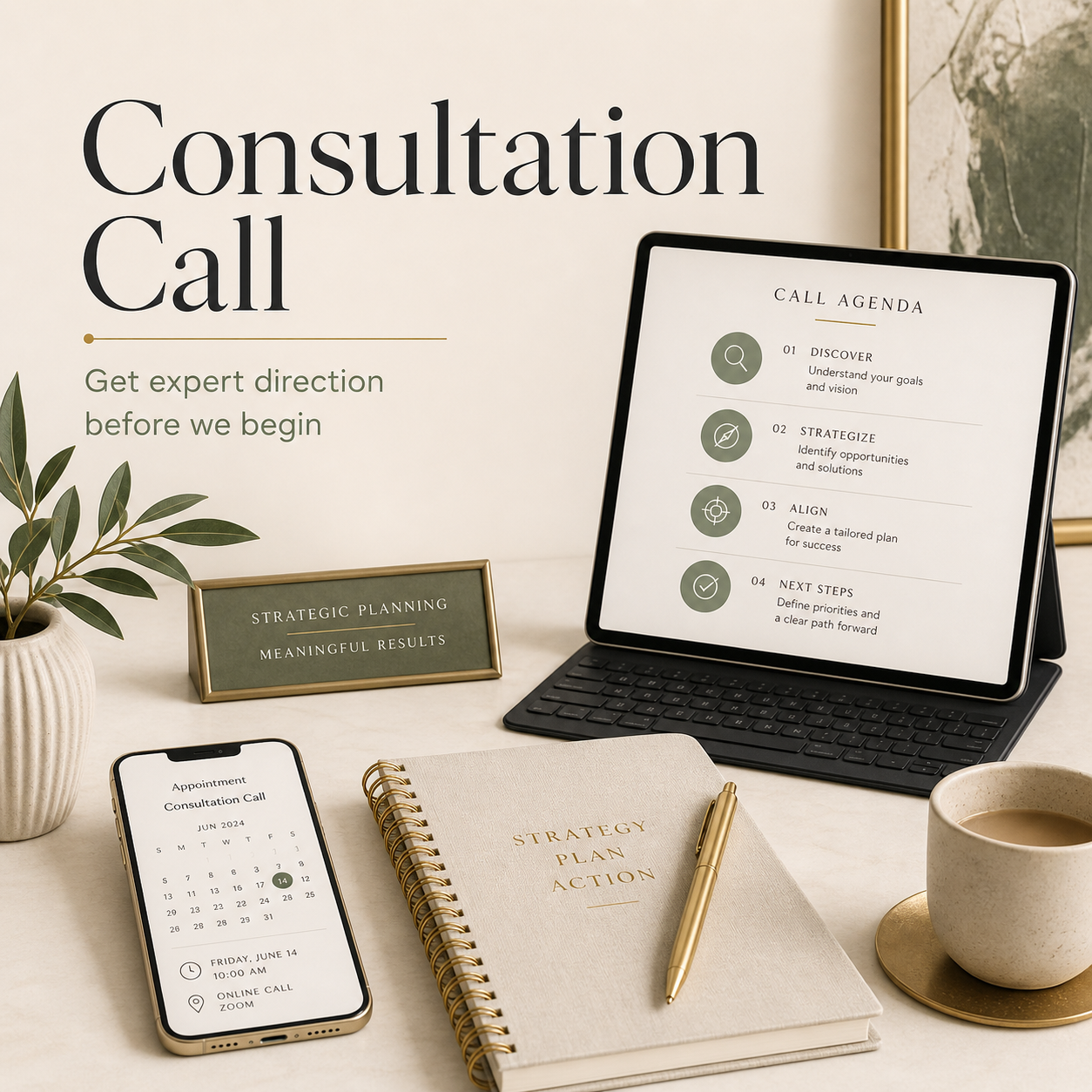 Consultation Call