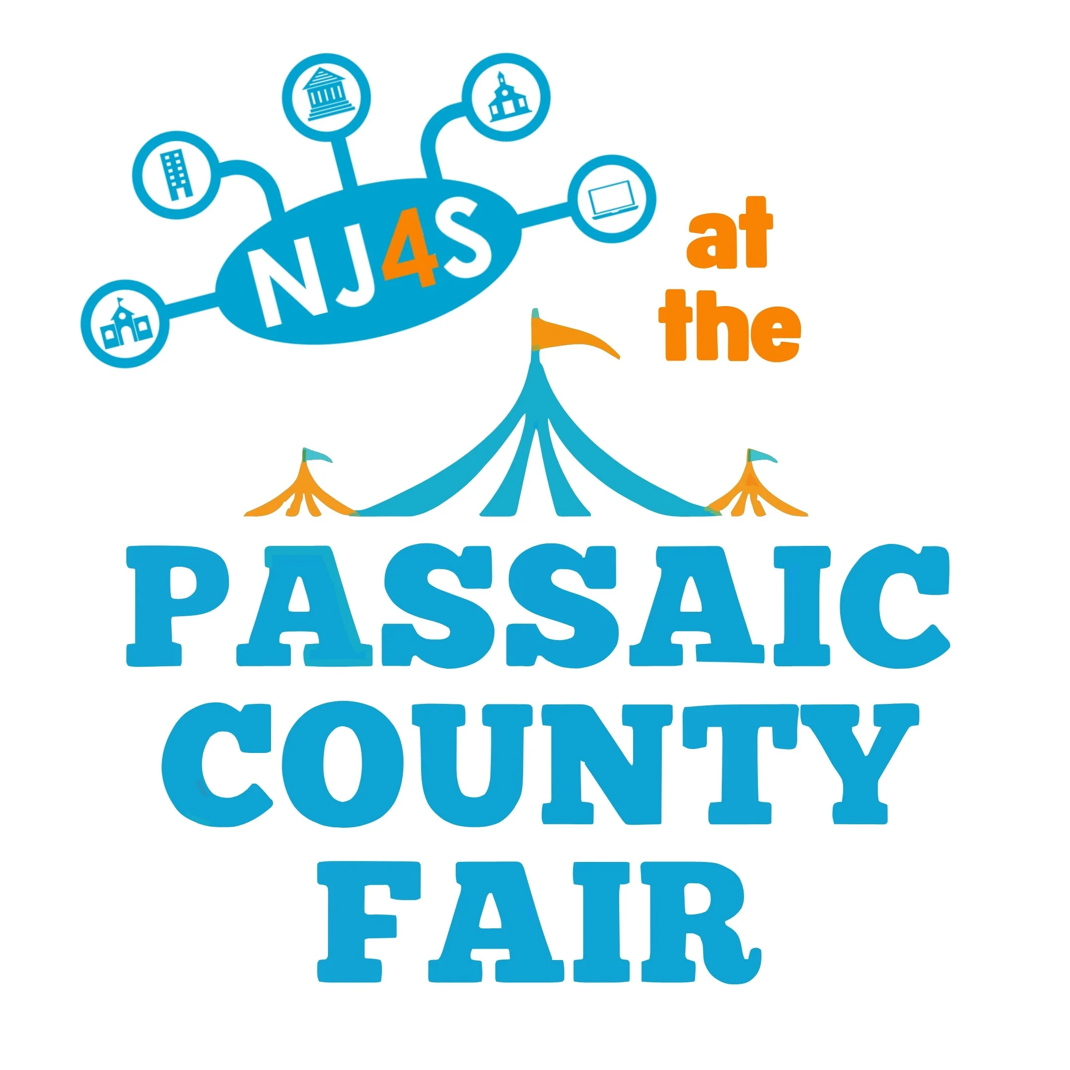 NJ4S @ the Passaic County Fair