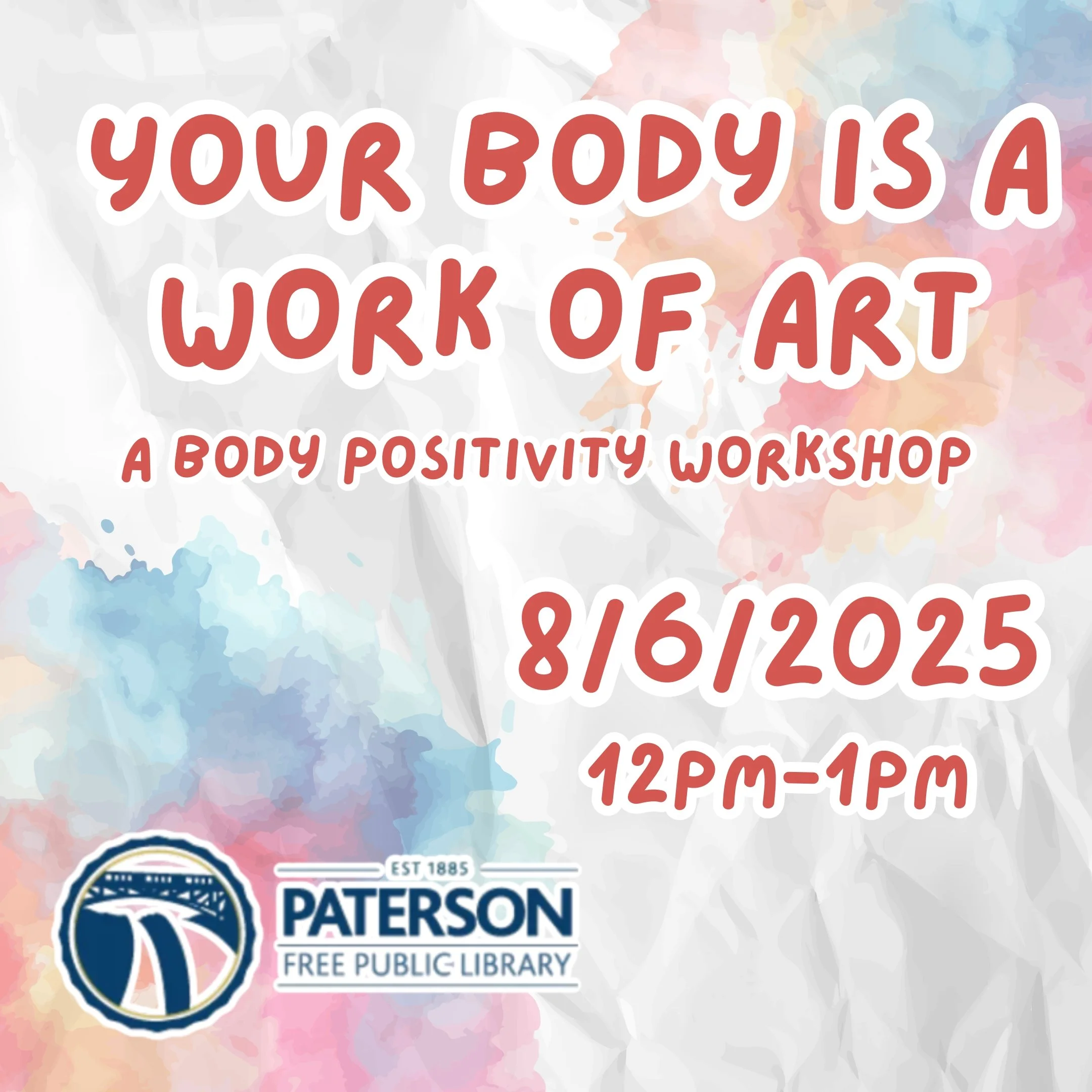 Teen Body Image Workshop