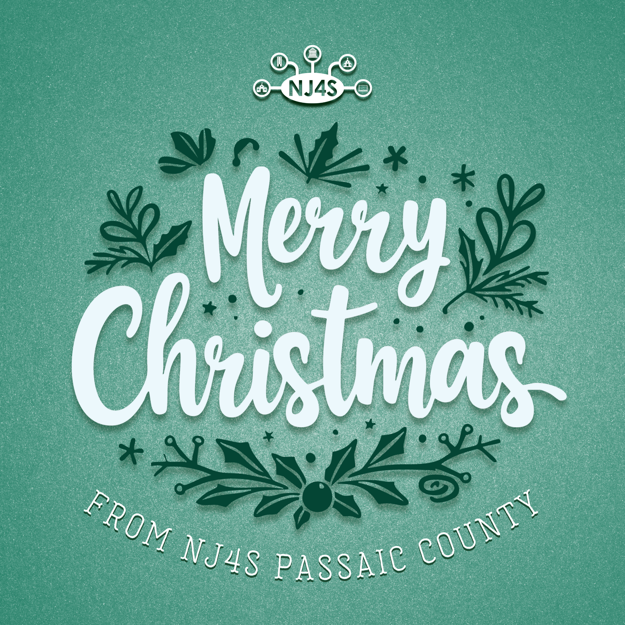 Merry Christmas from NJ4S!