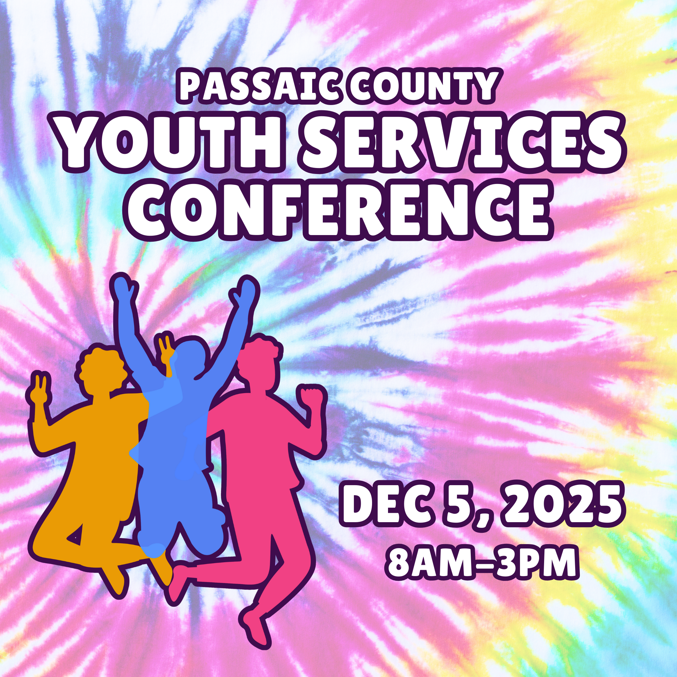 NJ4S @ Youth Services Conference