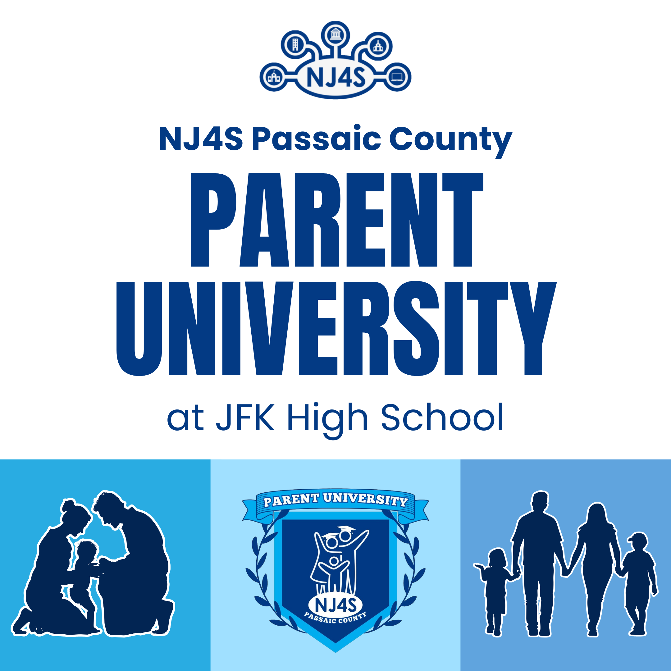 Parent University @ JFKHS