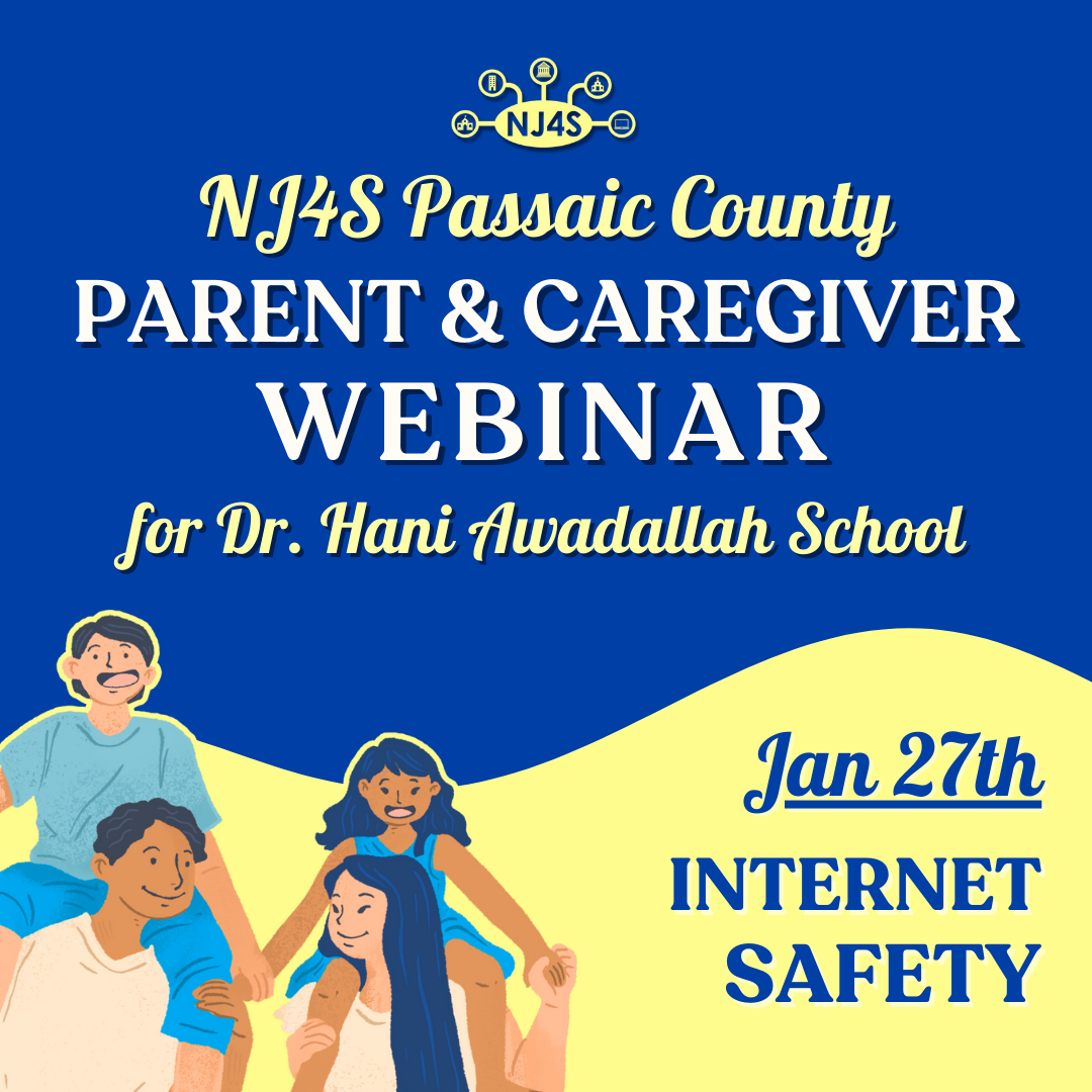 Parent/Caregiver Webinar @ Dr. Hani Awadallah School
