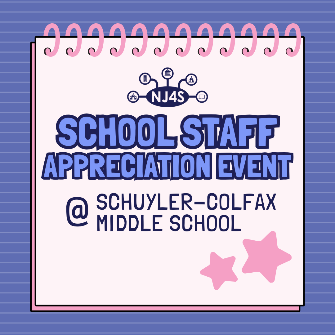 School Staff Appreciation Event @ Schuyler-Colfax
