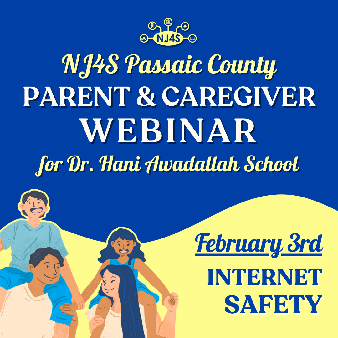 Parent/Caregiver Webinar @ Dr. Hani Awadallah School