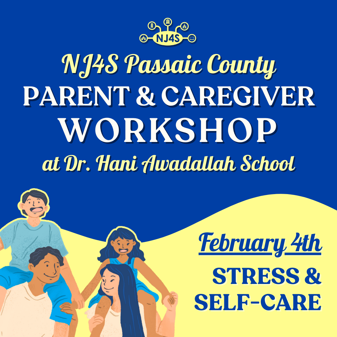 Parent/Caregiver Workshop @ Dr. Hani Awadallah School