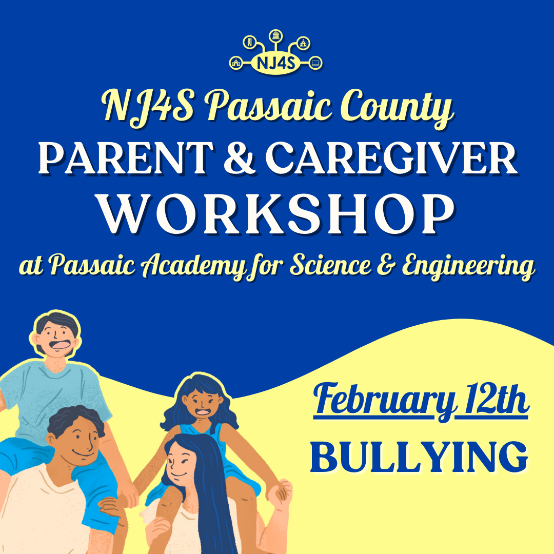 Parent/Caregiver Workshop @ PASE
