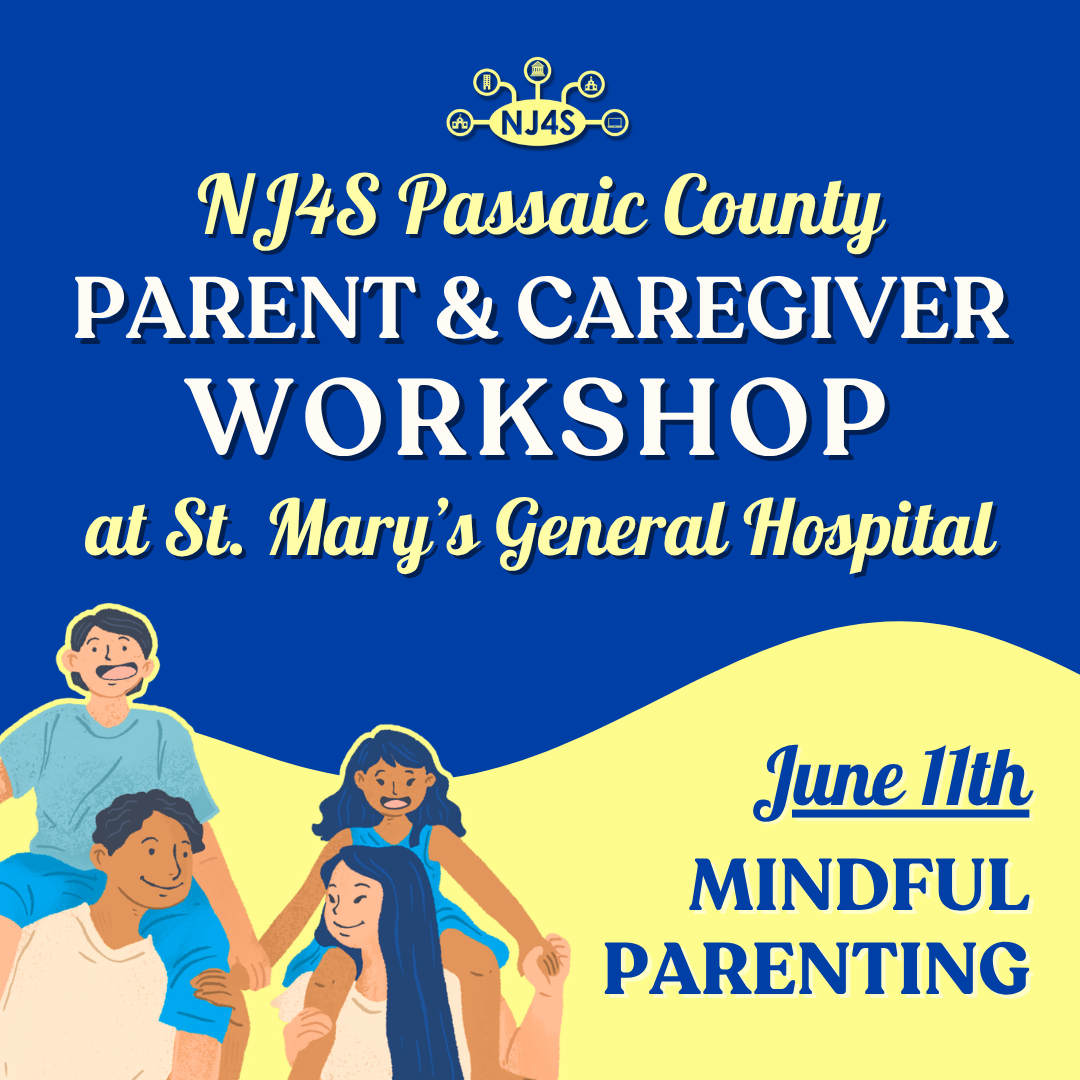 Parent/Caregiver Workshop @ St. Mary’s General Hospital
