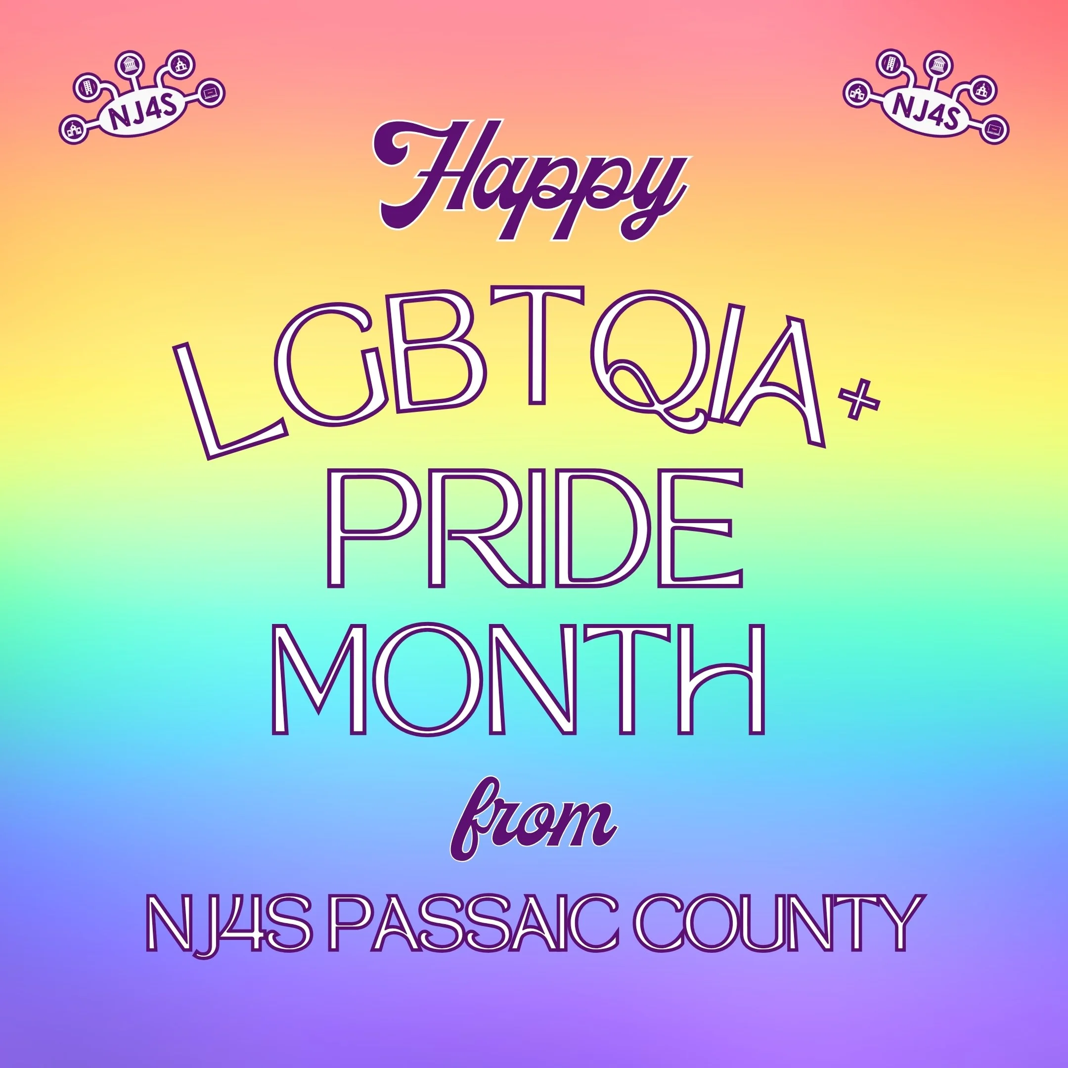 LGBTQIA+ Pride Month