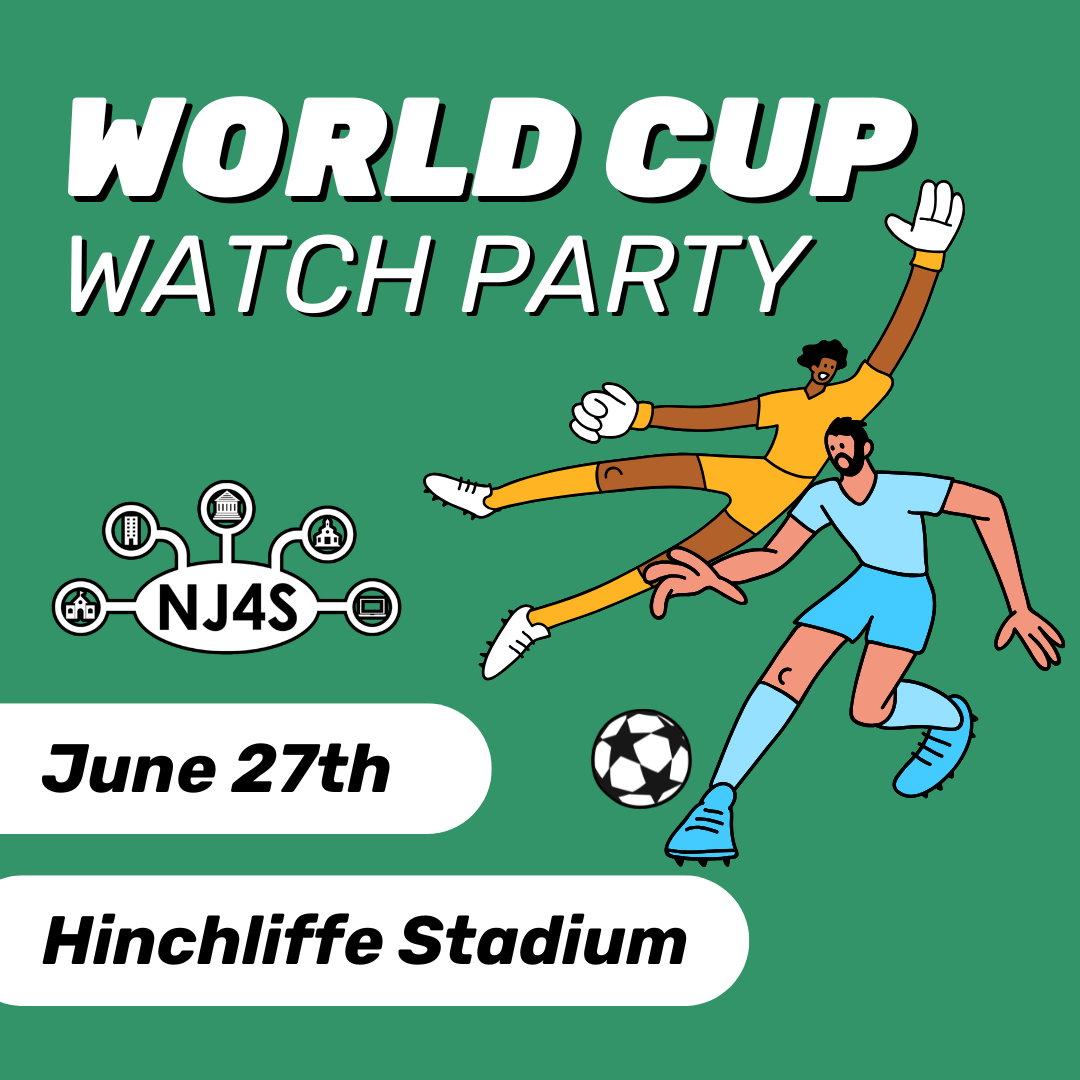NJ4S @ World Cup Watch Party