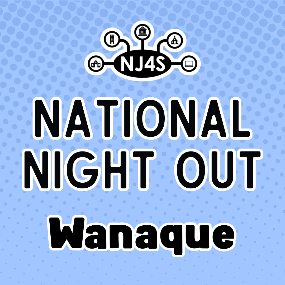 NJ4S @ Wanaque National Night Out