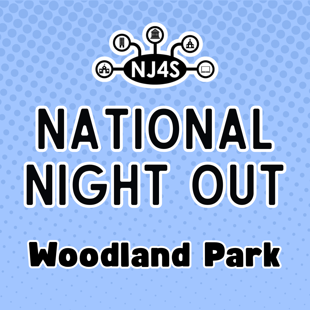 NJ4S @ Woodland Park National Night Out
