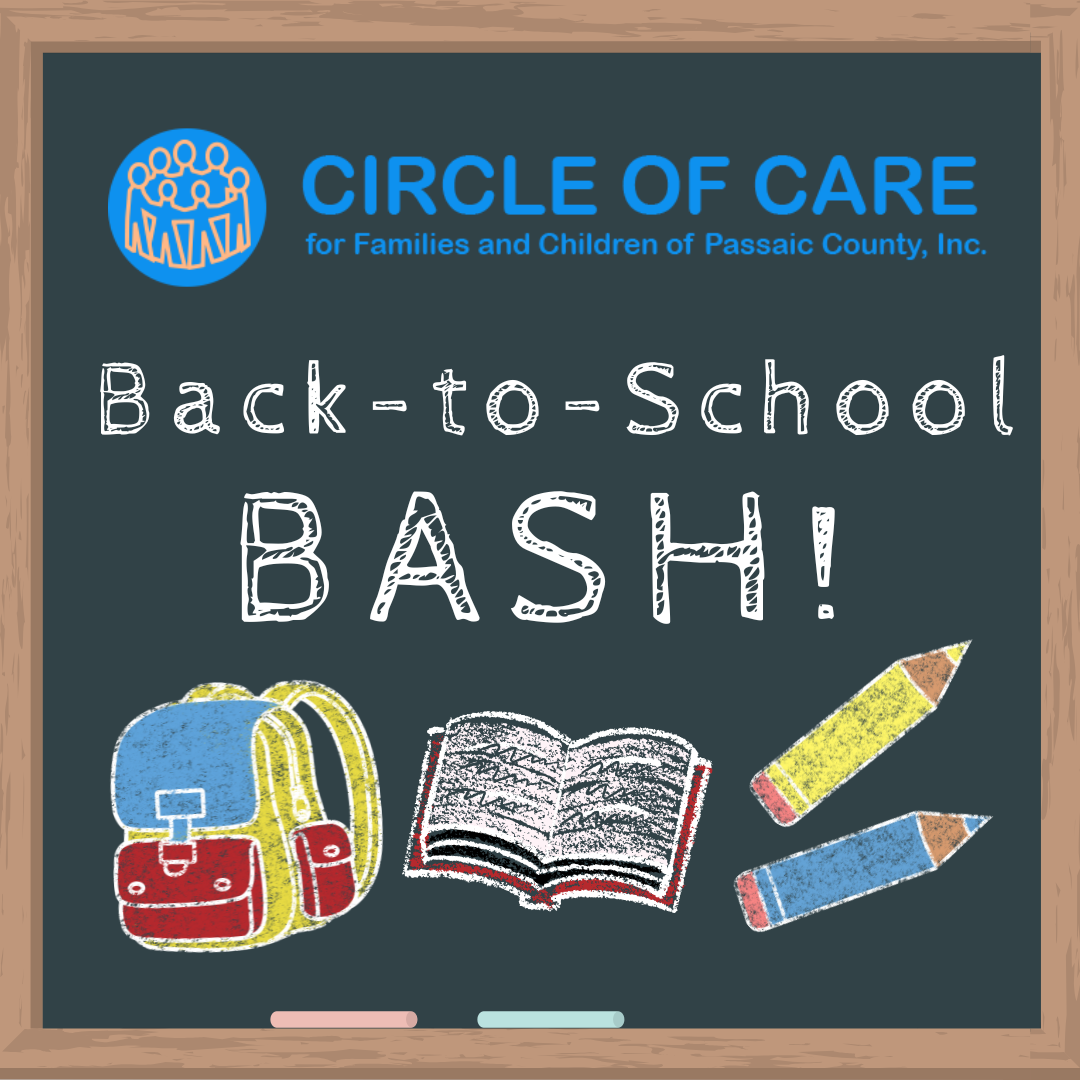 Circle of Care's Back-to-School Bash