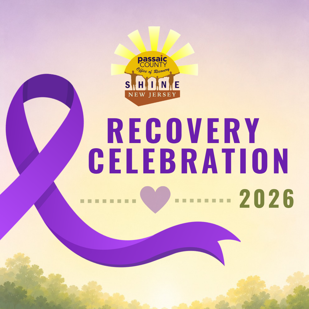 Passaic County Recovery Celebration