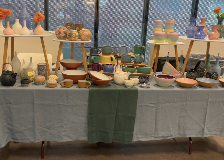 De Young Artisan Fair SF