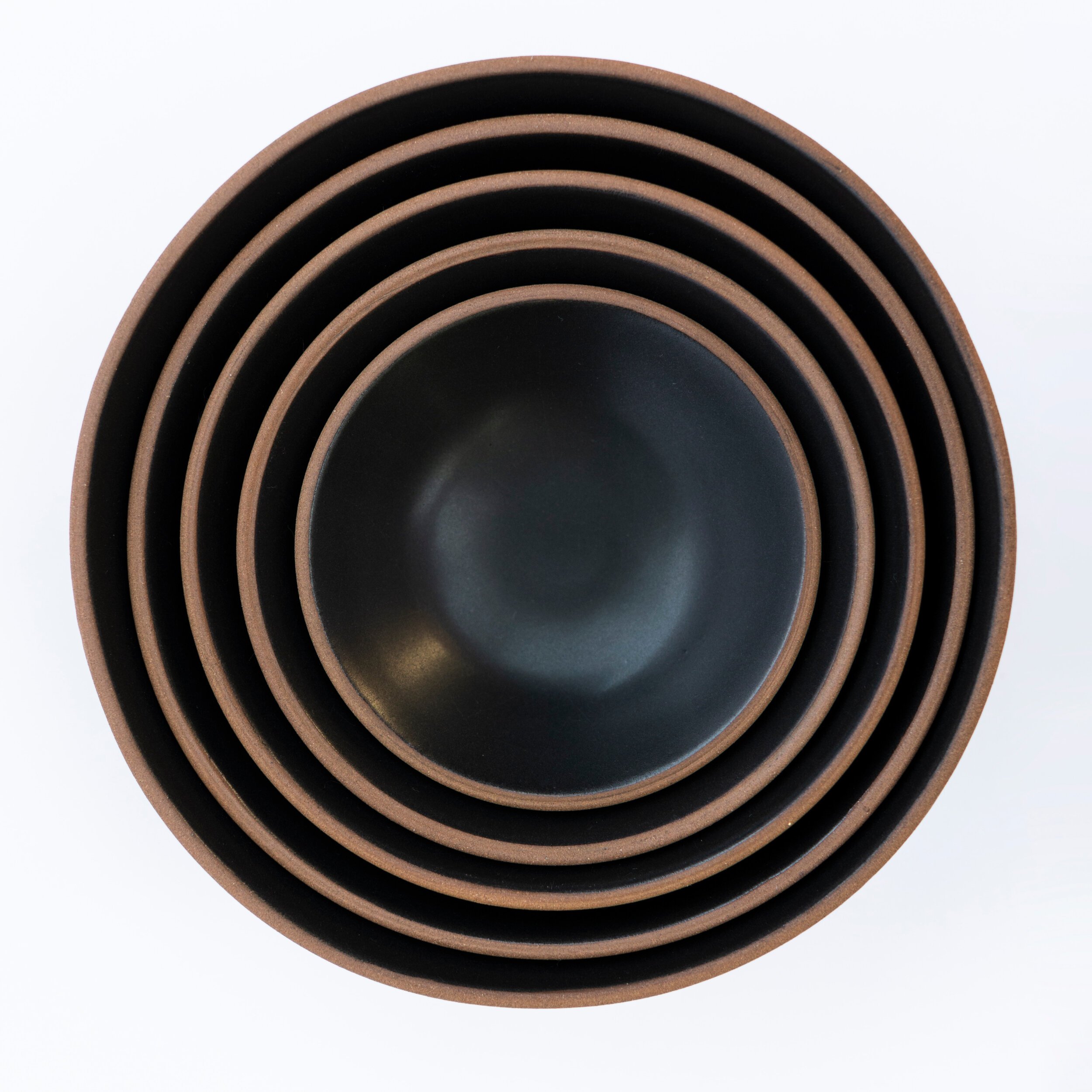Stoneware Nesting Set
