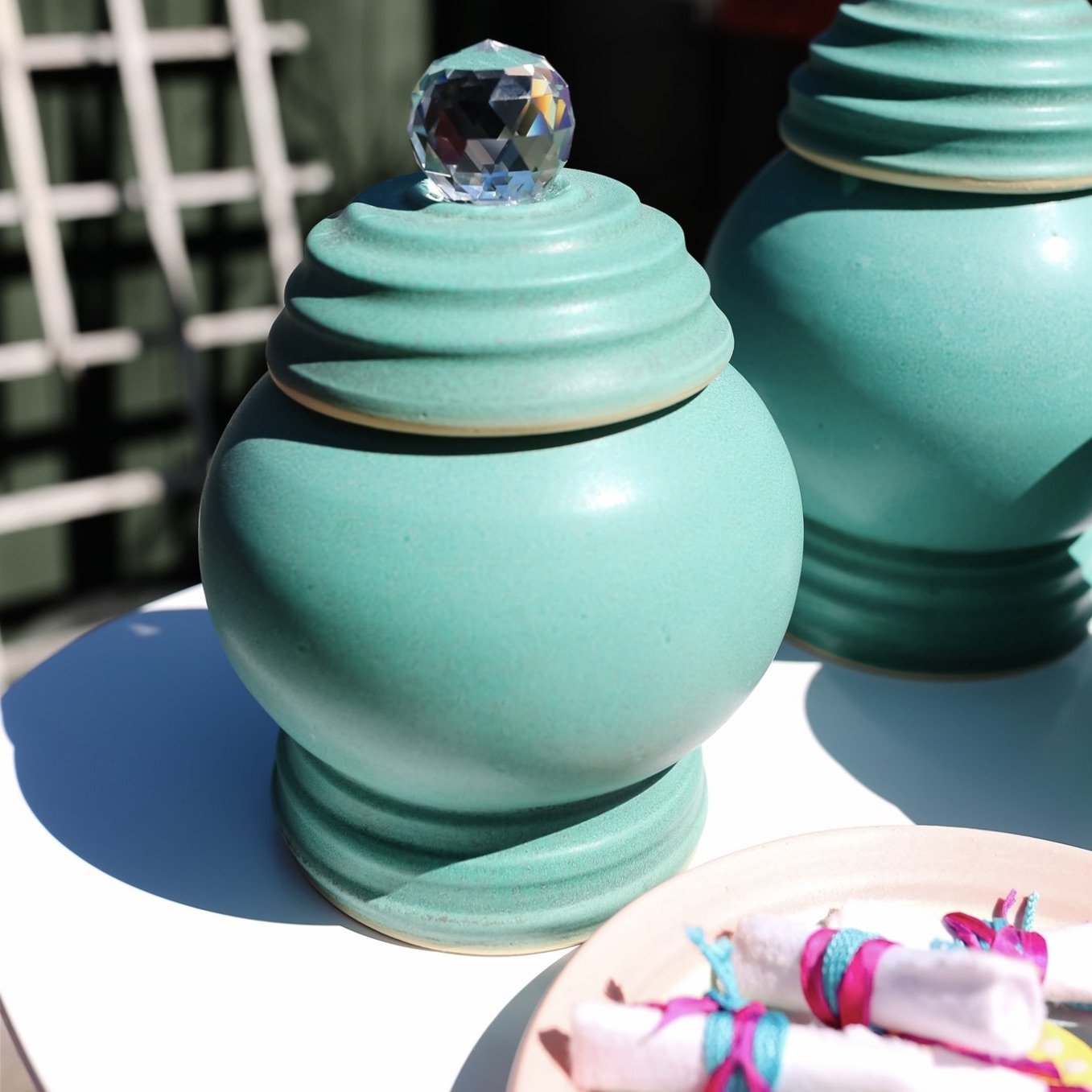 Treasure Vase