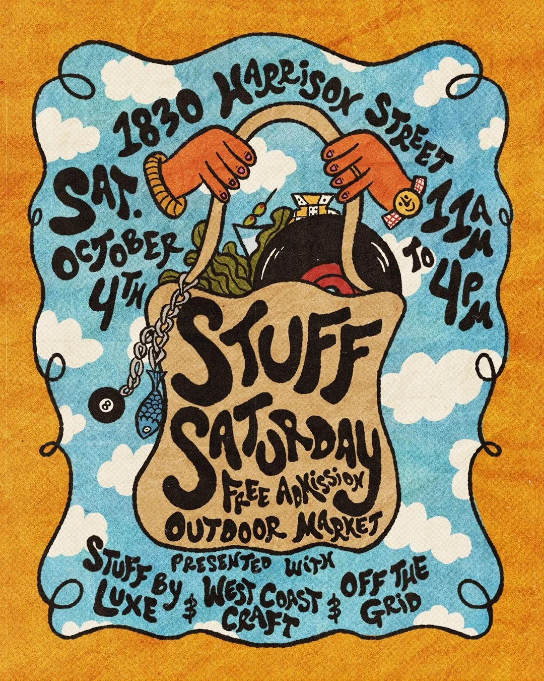 West Coast Craft's Stiff Saturday