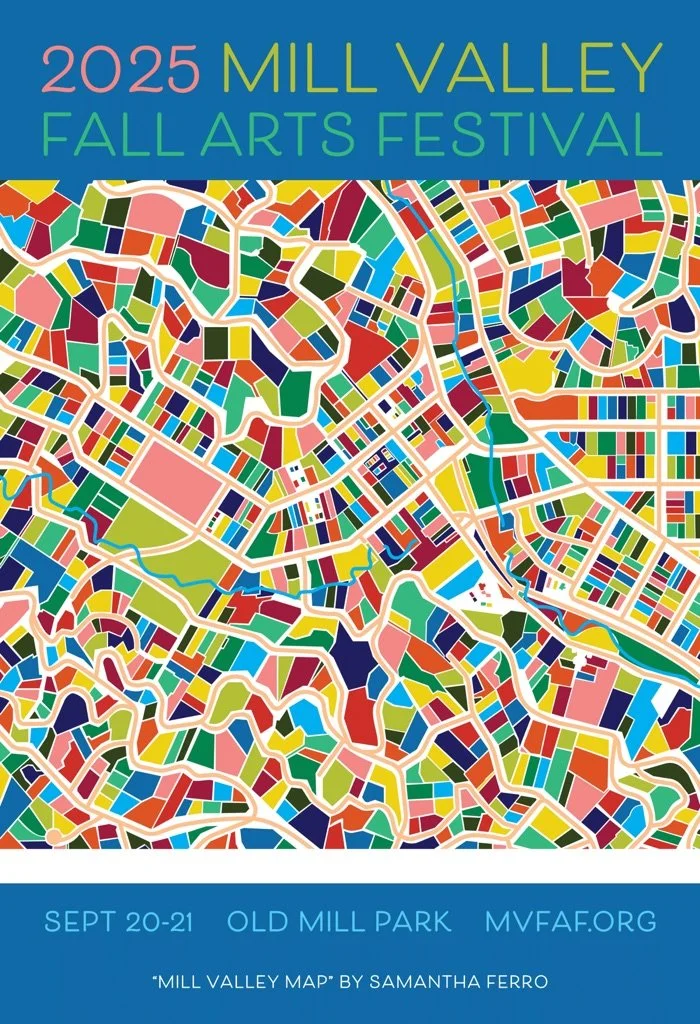 Mill Valley Fall Arts Festival