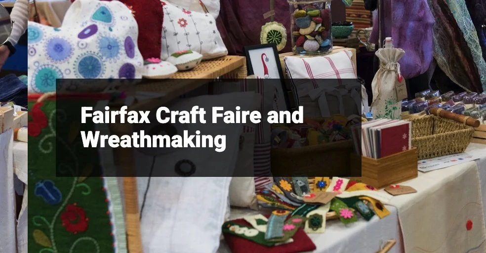  Fairfax Holiday Craft Faire