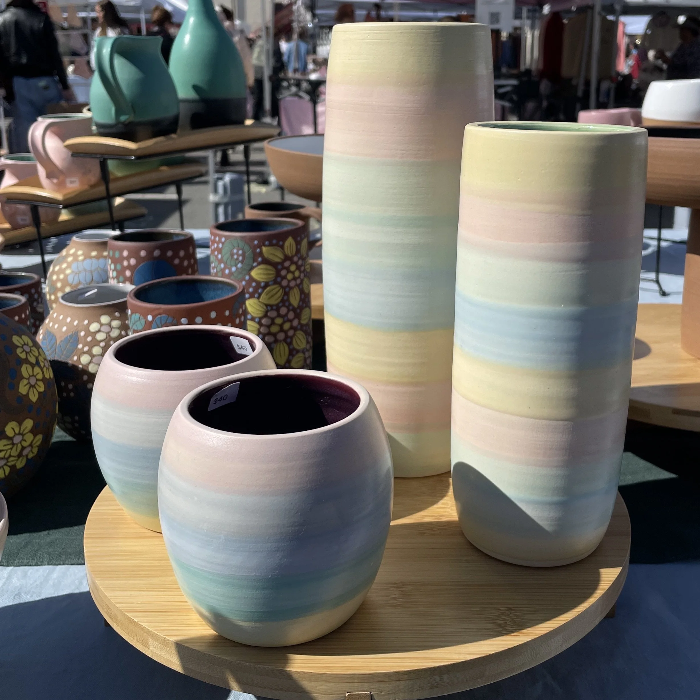 Miller Nights - Mill Valley's First Night Market