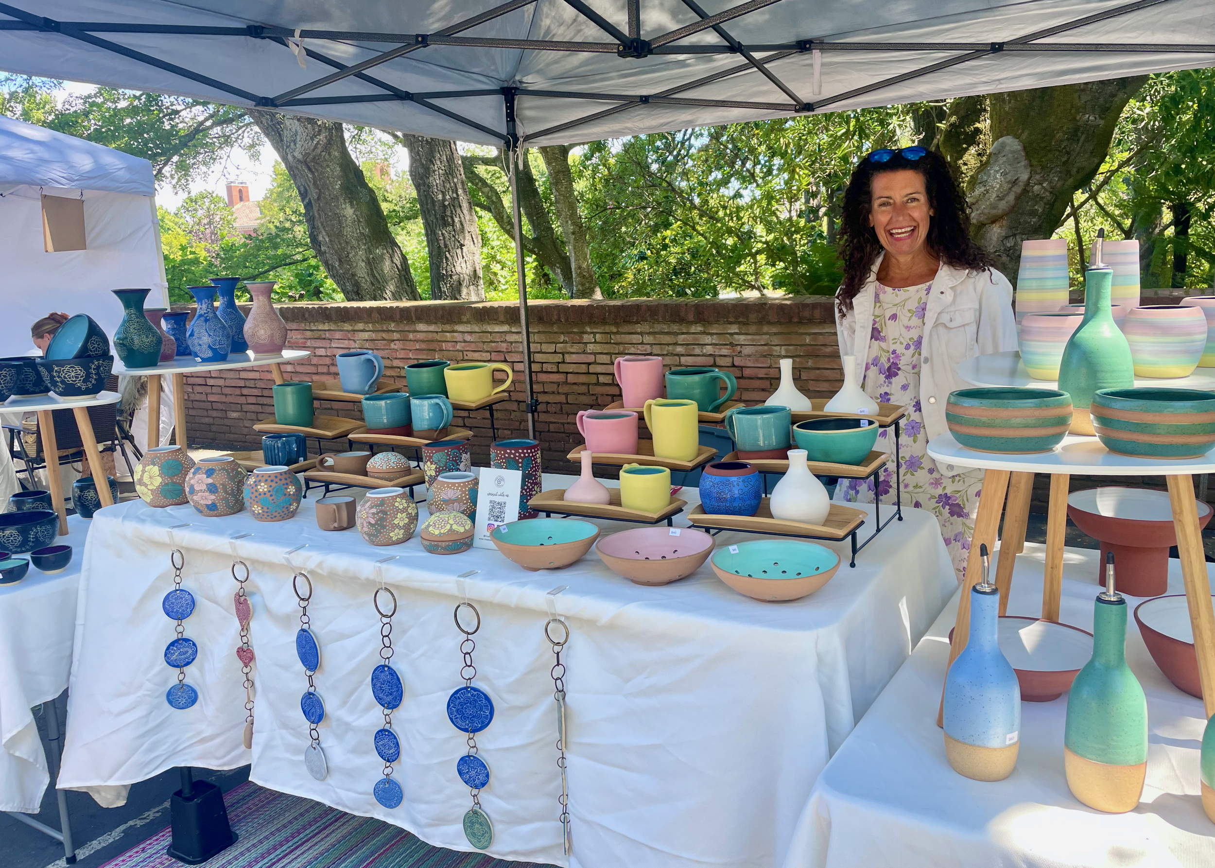 Filoli Art Walk
