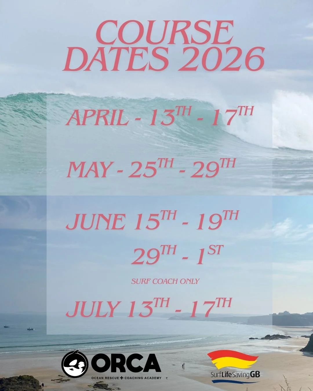 Become a lifeguard Newquay