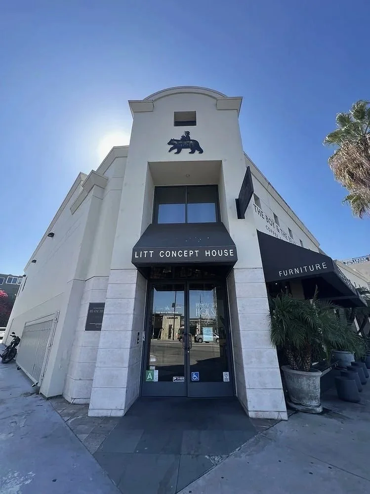 The Boy & The Bear (Sherman Oaks)