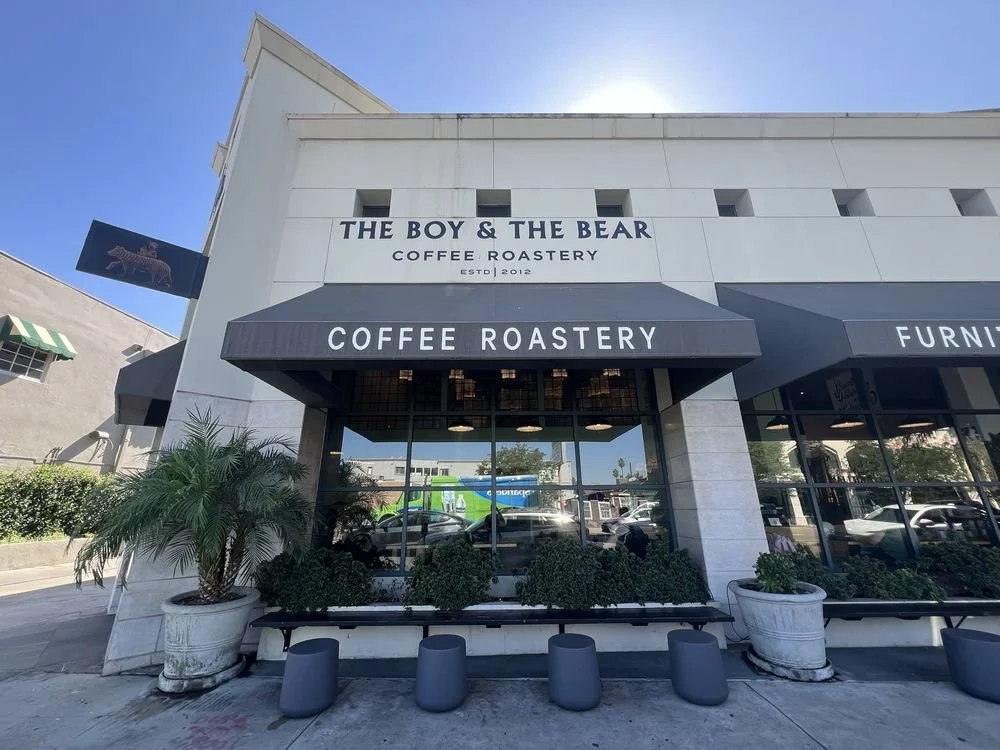 The Boy & The Bear (Sherman Oaks)