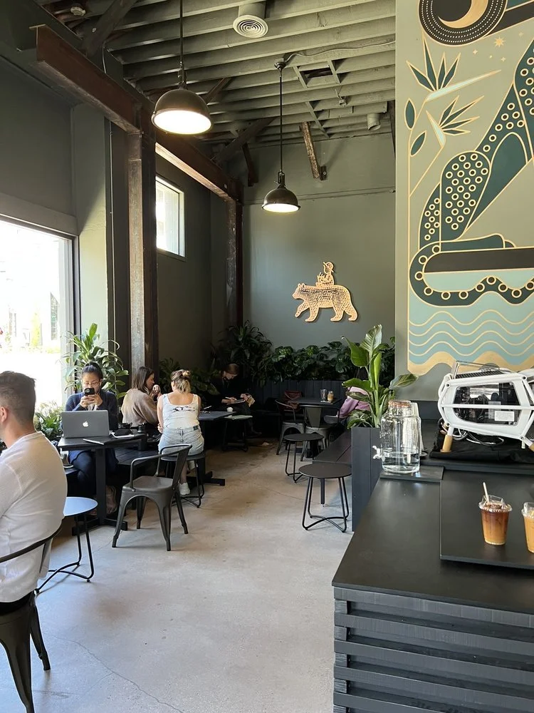 The Boy & The Bear (Pasadena)
