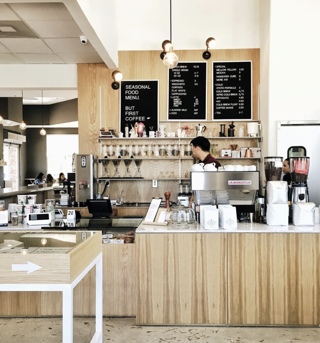 The Combine Kitchen, Rancho Cucomonga