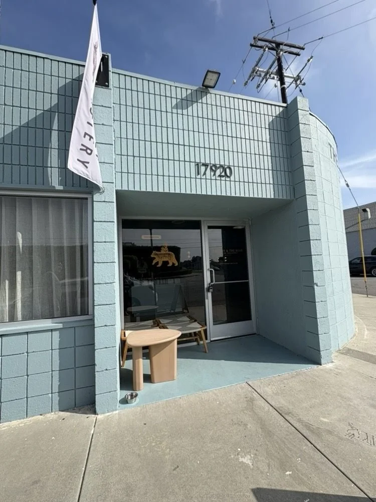 The Boy & The Bear, Gardena